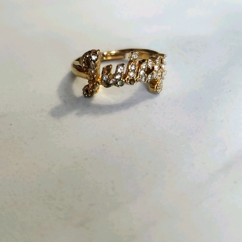 Collector's Item Jewlery | Juicy Ring